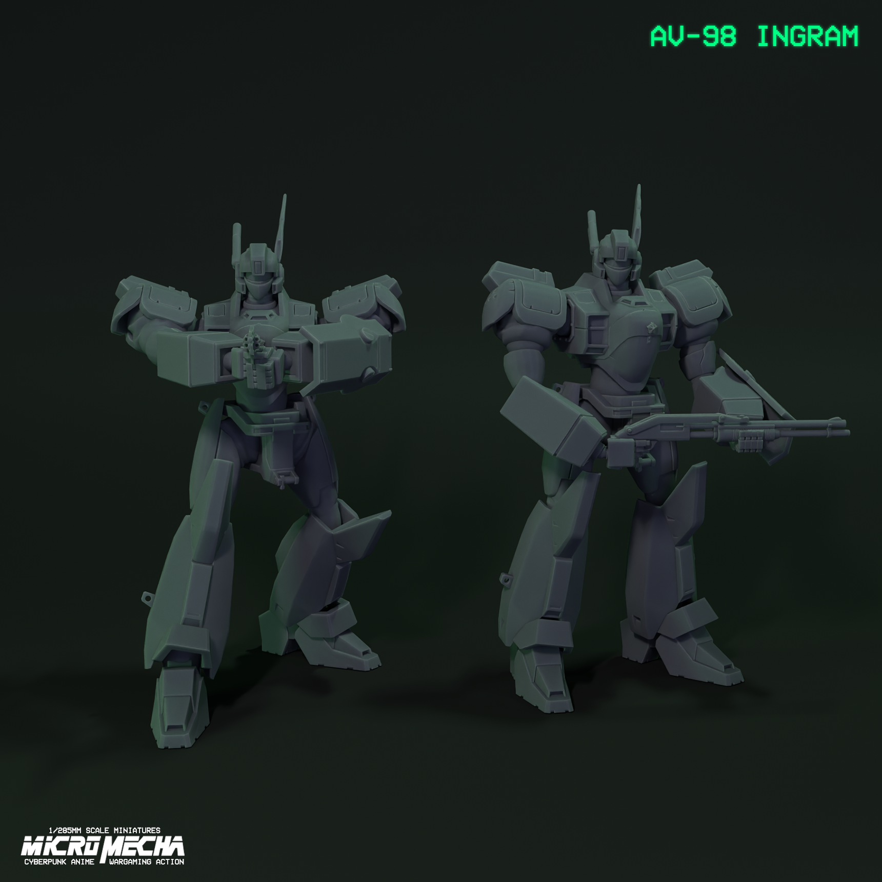 AV-98 Ingram